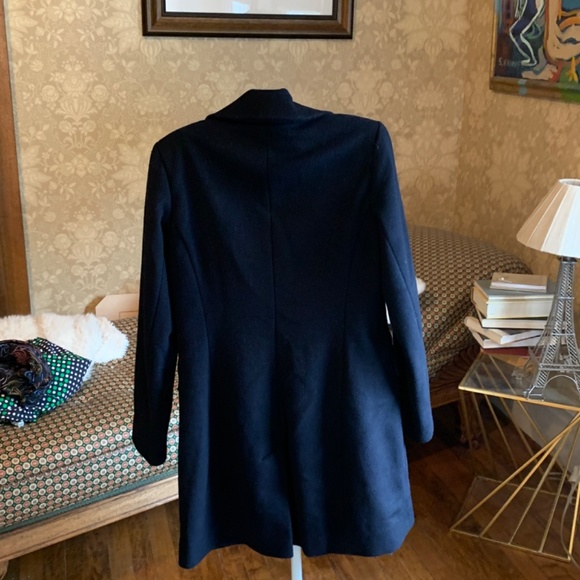 Sam Edelman NWOT navy peacoat. Retail 220. - Picture 5 of 8